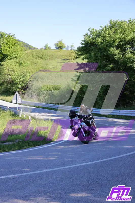 Passo della Cisa versante Toscana