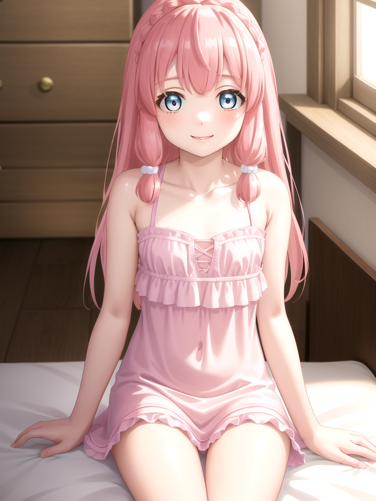 大川村寧ちゃん02 by Youto-AI with Slave of the Magic Capital's Elite Troops, small breasts