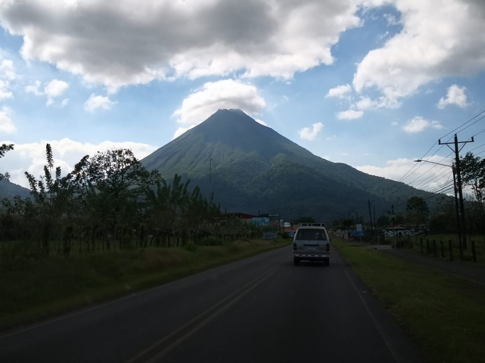 El Arenal- Costa Rica