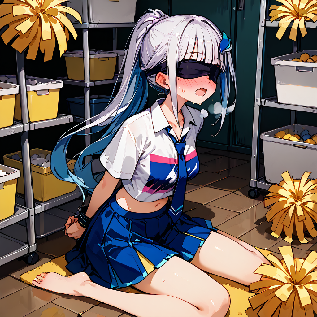 【BOOTH販売】 色んなリゼ様とH(259枚) by 愛猫 with ai art, Lize Helesta, Nijisanji, virtual YouTuber