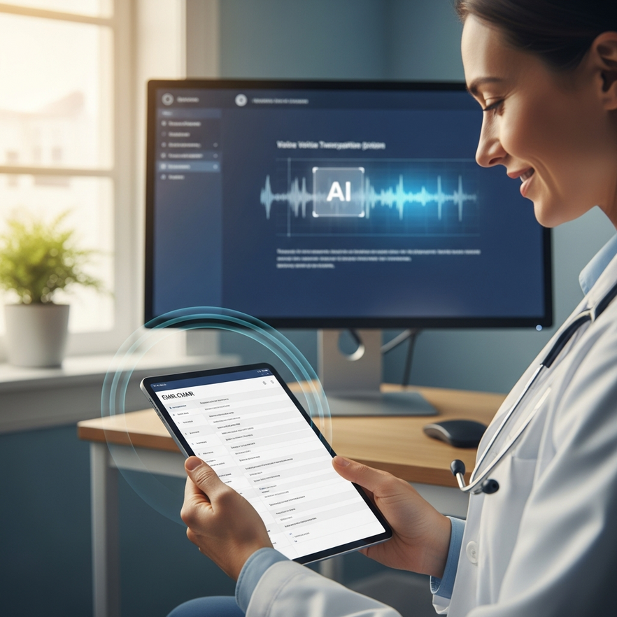 Virtual Medical Scribe: Avoid HIPAA Compliance Fines