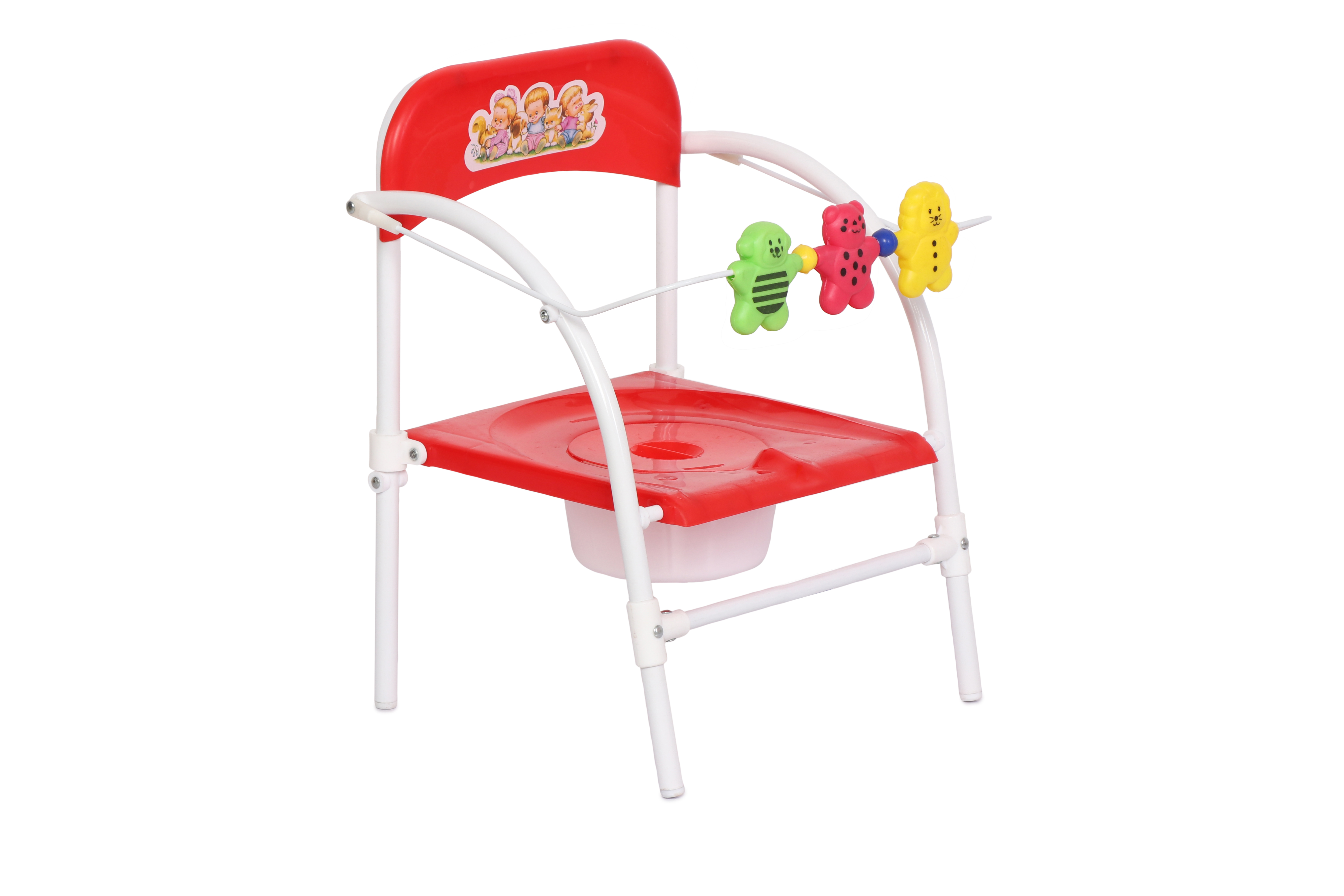 Baby Potty Seat angle 3