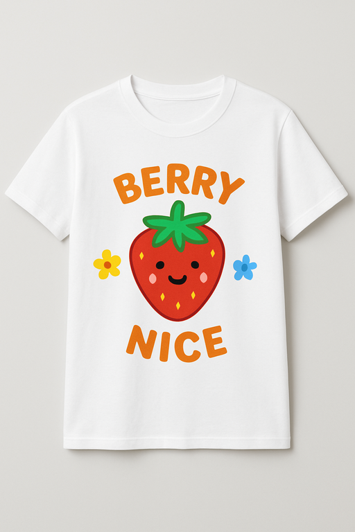Diverse group wearing stylish funny graphic T-shirts in urban setting