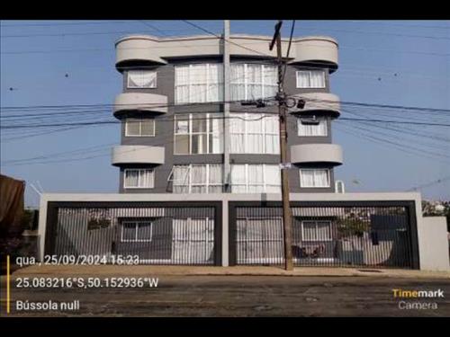 Apartamento no Ed. Martan- Ponta Grossa