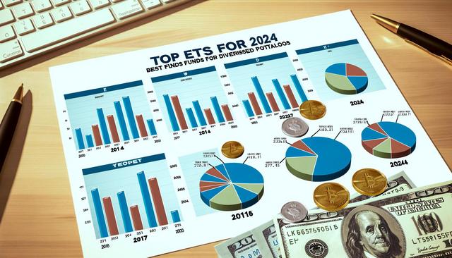 Best ETFs for 2024: Top Funds for Stock Investors