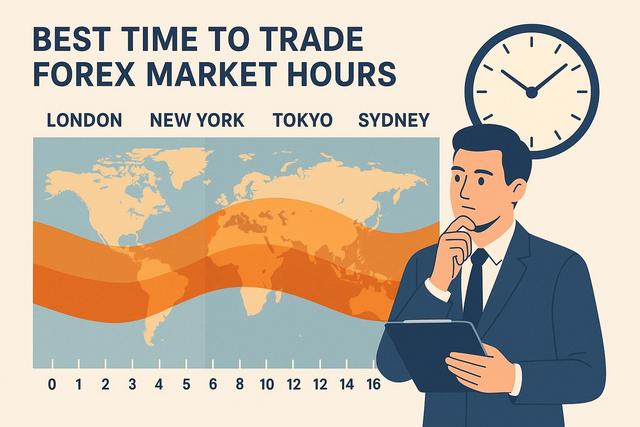 Optimizing Forex Trading: Best Market Hours to Trade