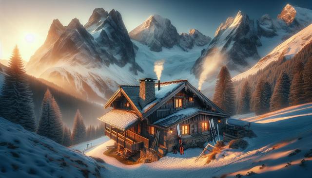 Les Plus Beaux Refuges de Montagne en Europe - Guide Ultime
