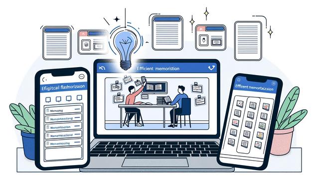 Best Digital Flashcard Apps for Memorization