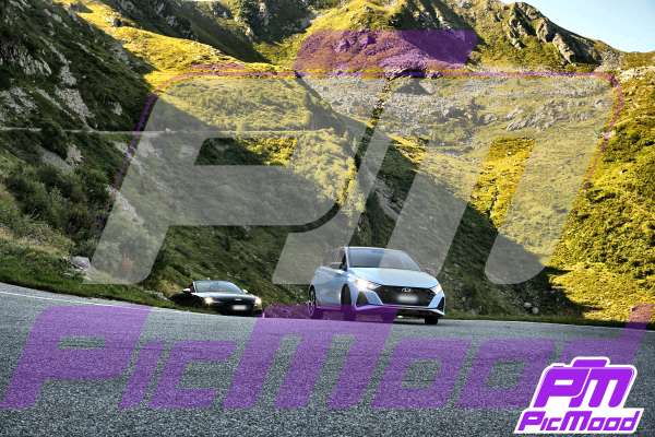 Passo San Marco vers Valtellinese