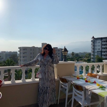 lady's photo