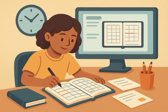 Finding Free Study Planners Online for Effective Student Organization