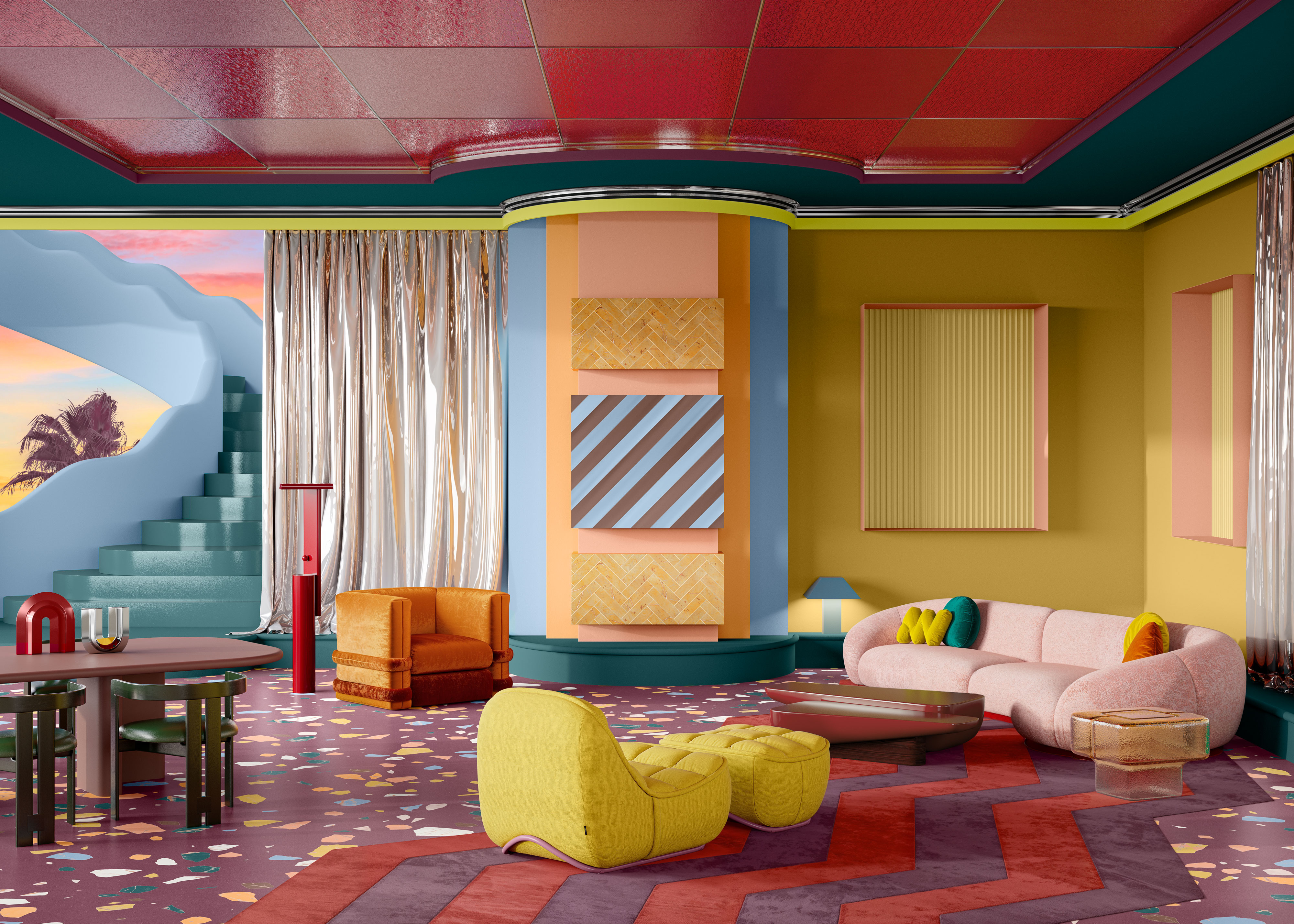Dulux Project Thumbnail