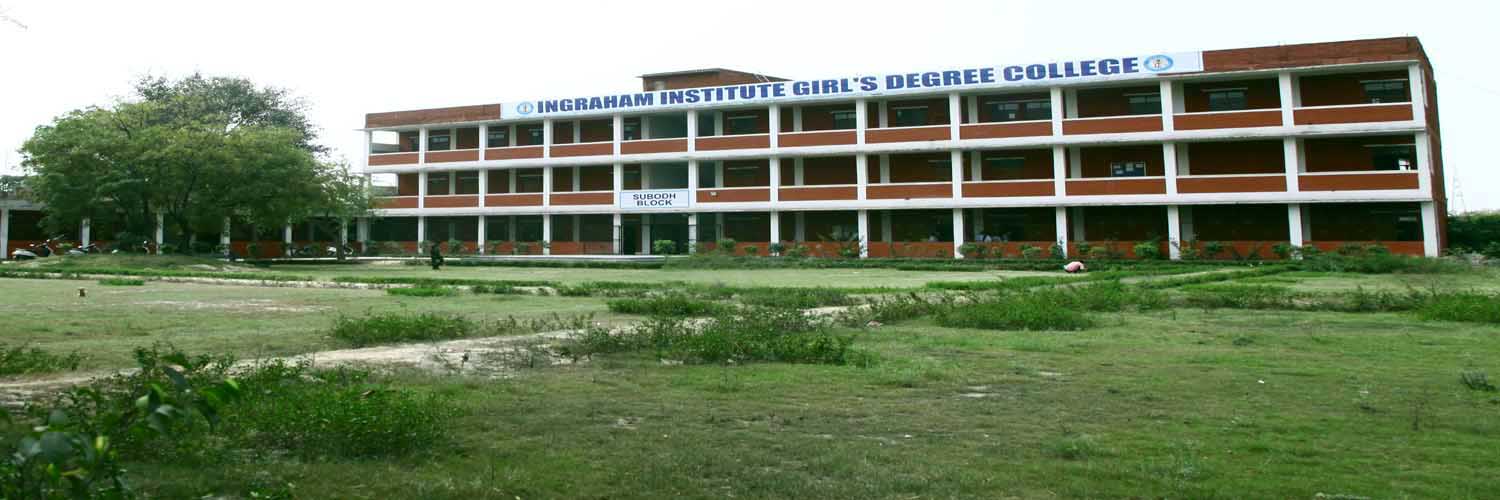 Ingraham Institute Girls Degree College, Ghaziabad Image