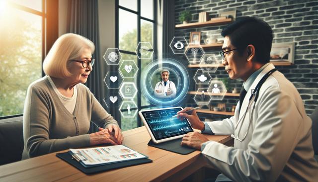 How to Use Telehealth for Chronic Disease Management