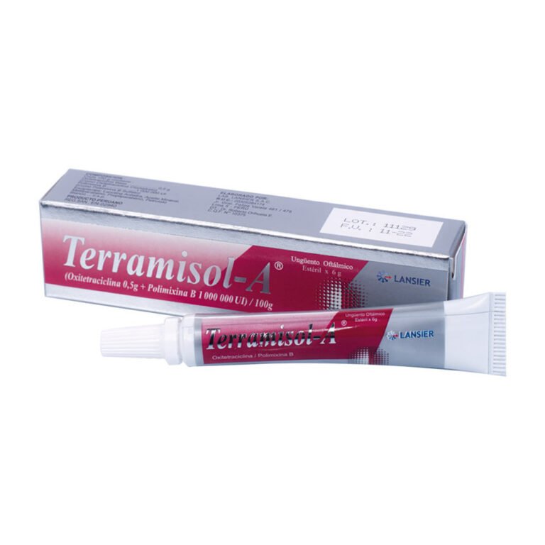 Terramisol-A Ung Tbo/6 Gr