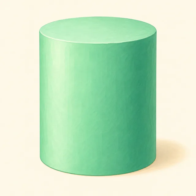 Illustration of cylinder