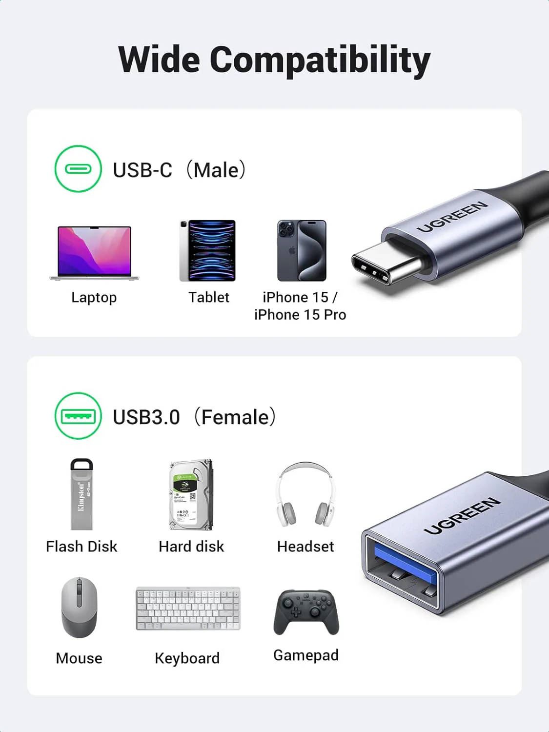 USB-C Charging Adapter