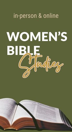 ladies' Bible Study
