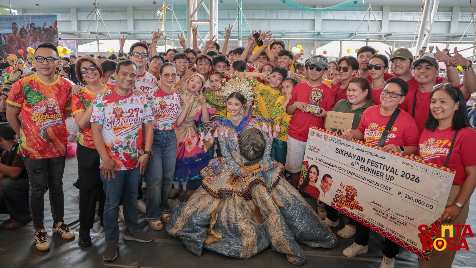 27th Sikhayan Festival, matagumpay na ipinagdiwang