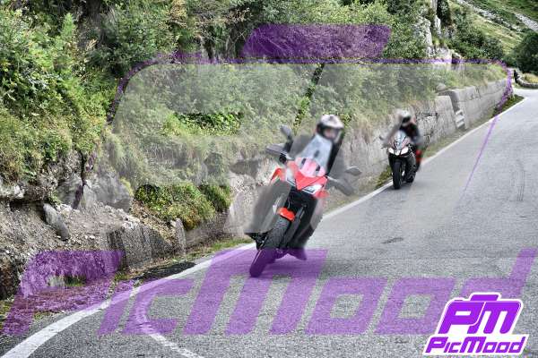 Passo San Marco vers Valtellinese