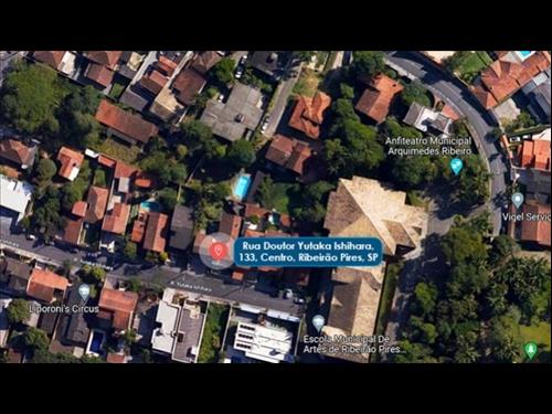 Casa 455 m² - Vila Manoel Dourado - Ribeirão Pires - SP