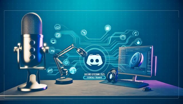 The best Discord extensions for streamers in 2025