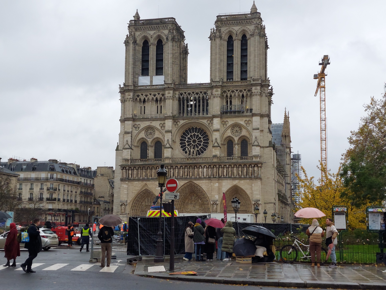 Catedral de Notre Dame Catedral de Notre Dame