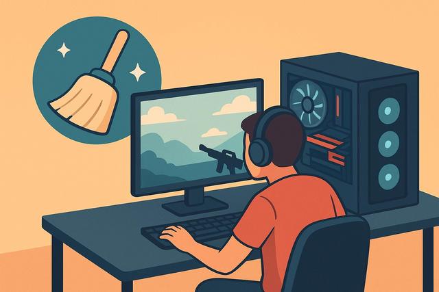 Nettoyer son PC gamer pour gagner des FPS avec CCleaner