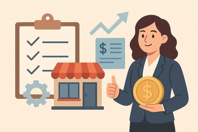 How to Qualify for a Small Business Line of Credit