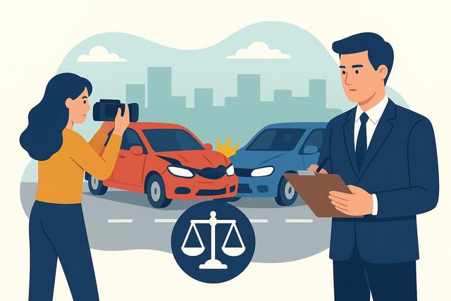 Surveillance After an Accident: Legal Boundaries