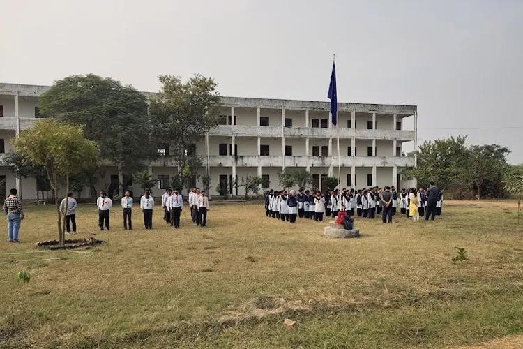 Ideal PG College, Barabanki