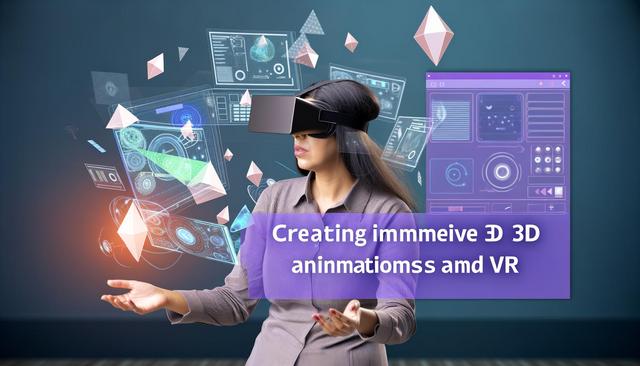 Créer des animations avec Blender : Intégration des plugins VR