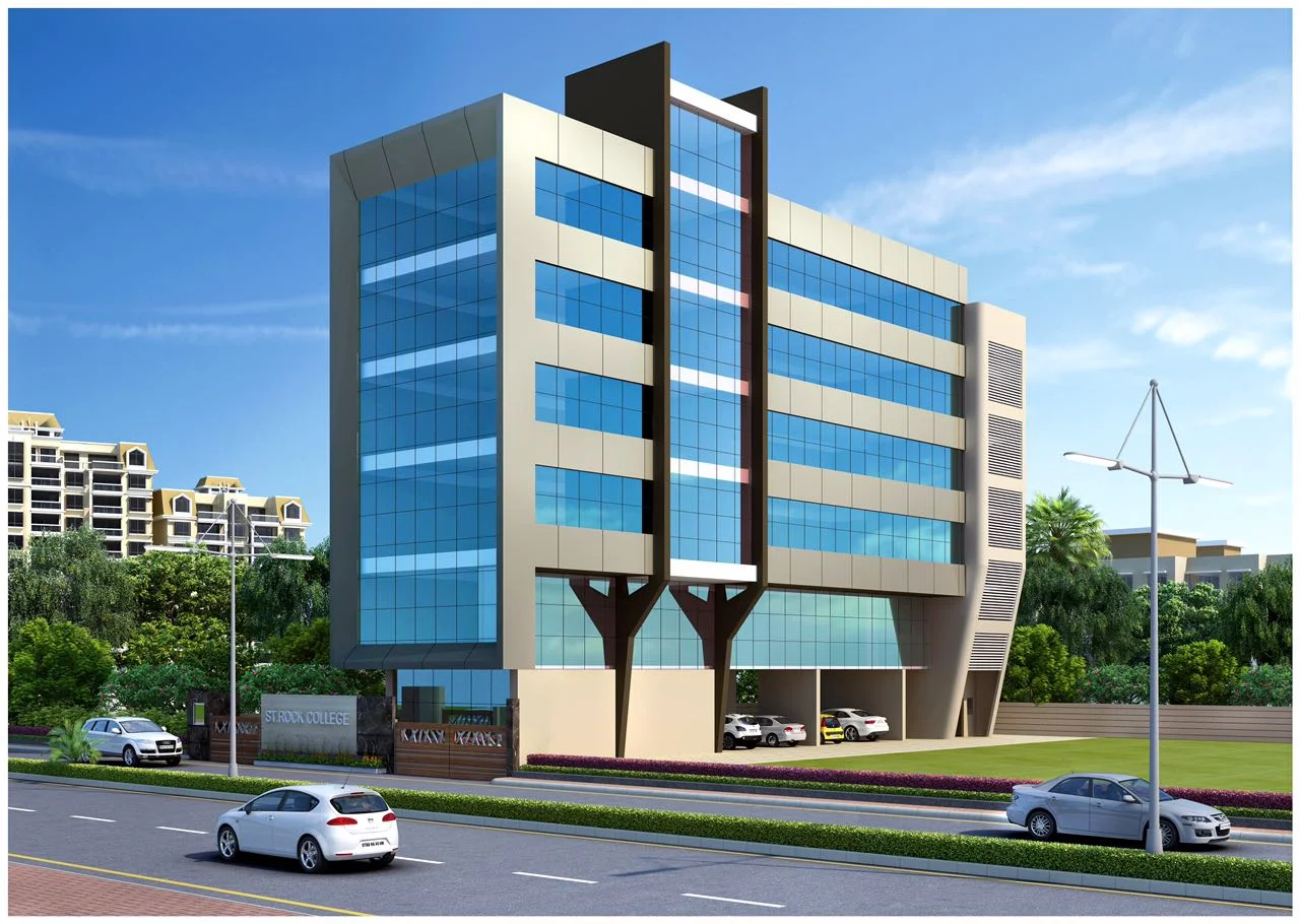 St. Rocks College of Commerce and Science, Mumbai Image