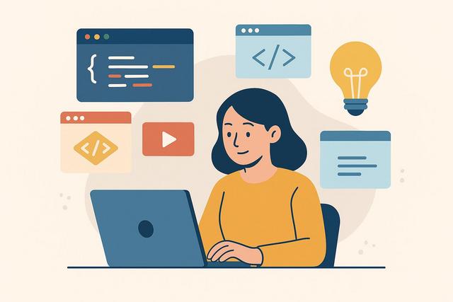 Top eLearning Platforms for Coding Beginners