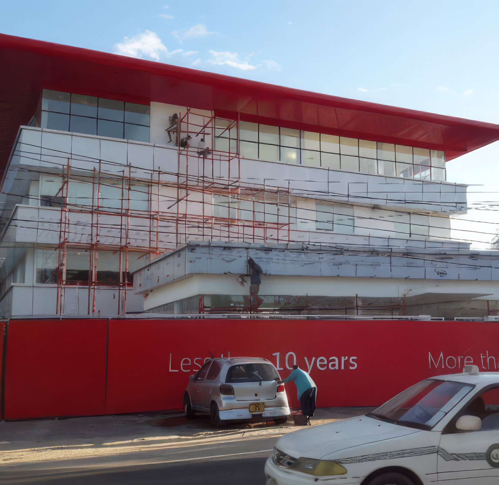 Building renovation services