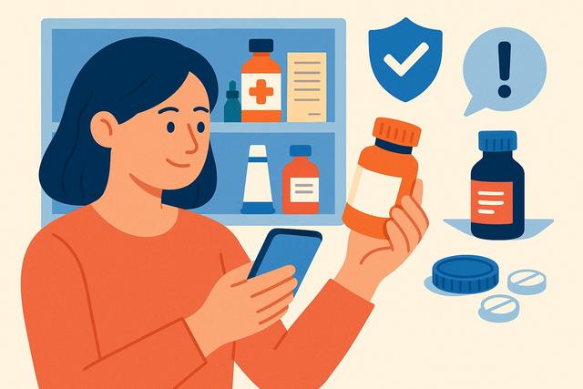 Safe Use of Over-the-Counter Medications in 2025: A Comprehensive Guide