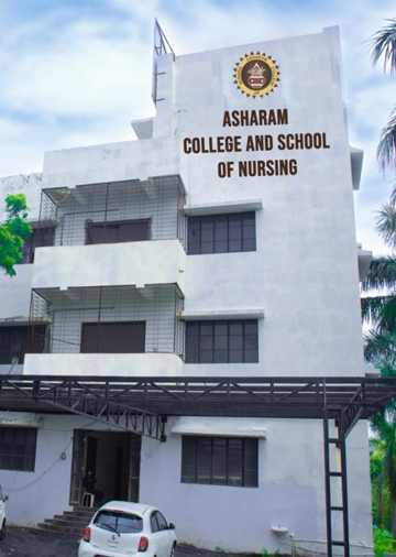 Asharam College of Nursing, Nagpur Image