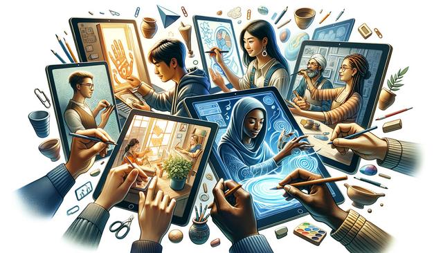 Top E-Learning Platforms for Creative Arts