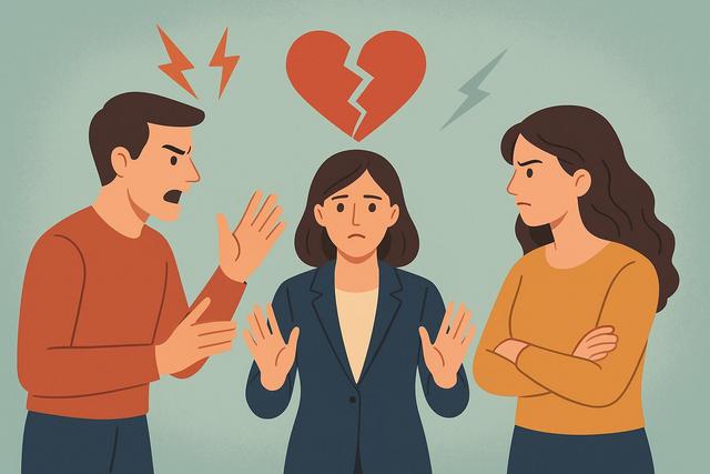 High-Conflict Divorce: How to Protect Yourself