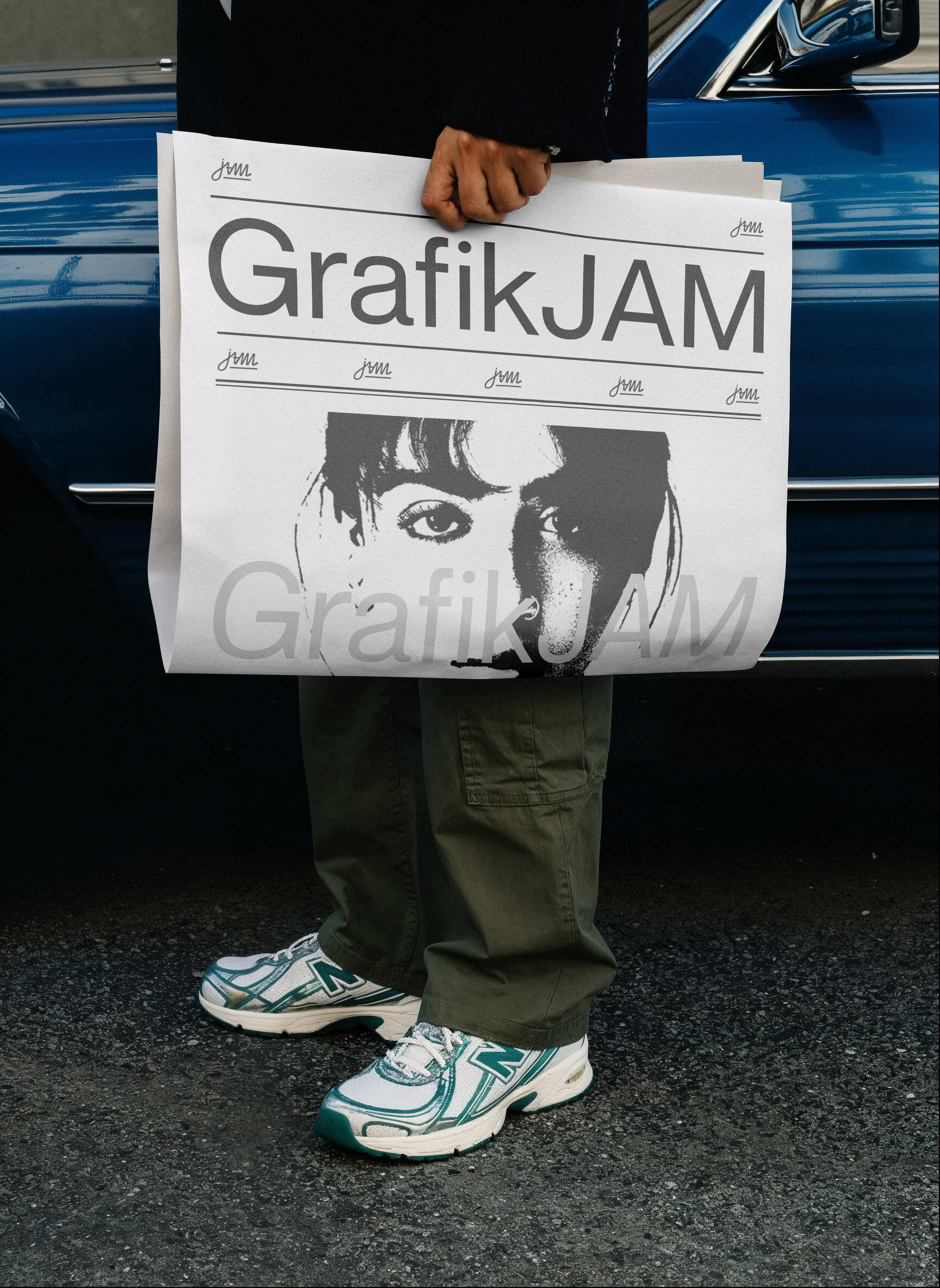 Magazine Mockup 02JAM 2