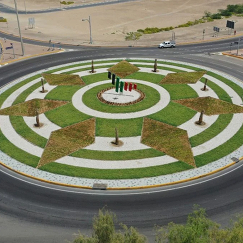 Royal Gardens Agriculture