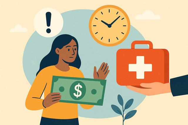 Emergency Grants and Quick Aid: How to Get Money Fast