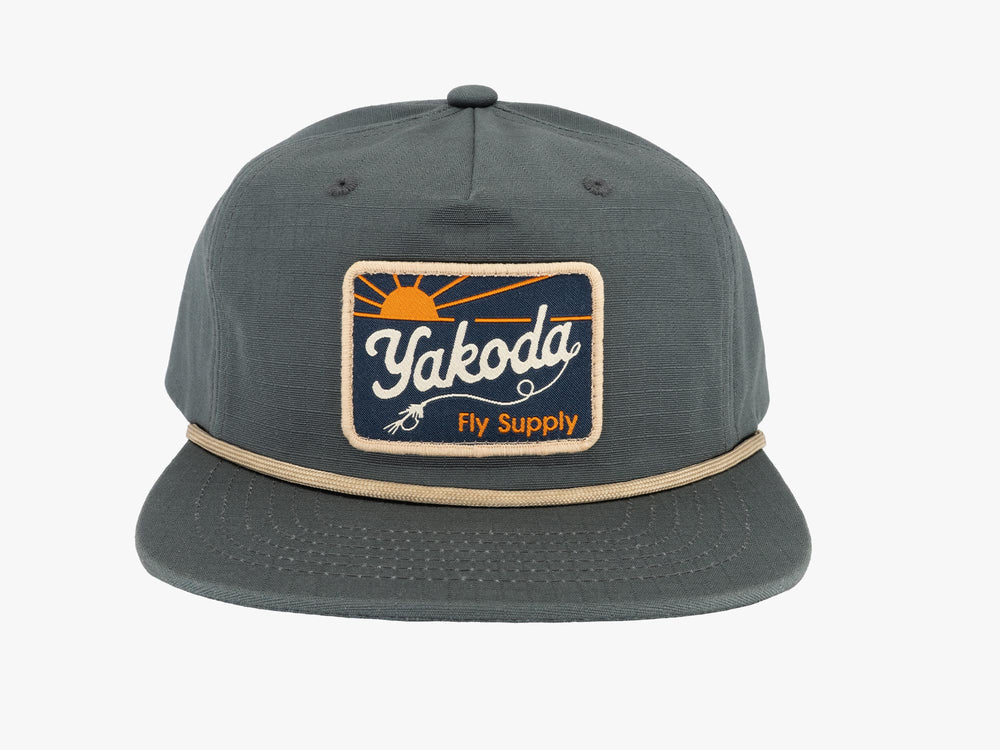 [Yakoda Fly Supply Hat - Ripstop]