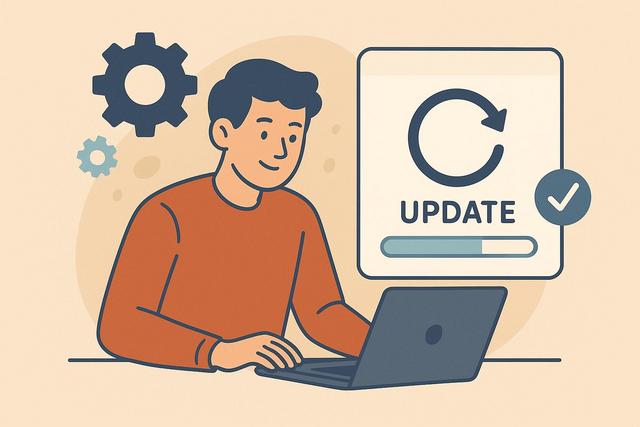 Comment mettre à jour un logiciel facilement et sans risque
