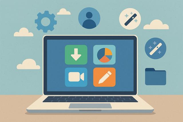 Meilleurs logiciels gratuits pour Mac en 2026