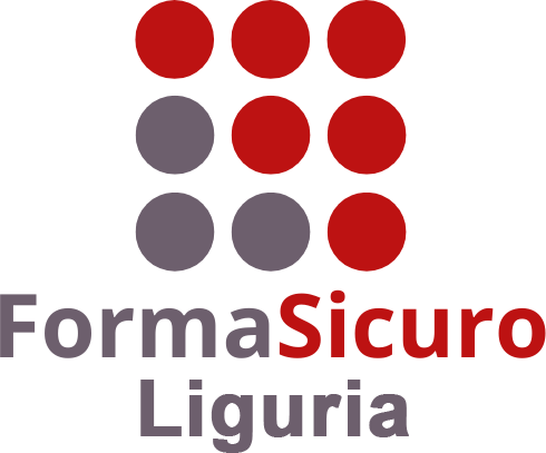 Logo FormaSicuro Liguria