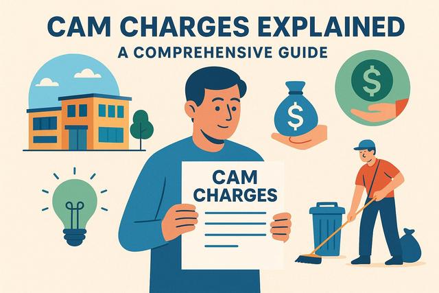 CAM Charges Explained: A Comprehensive Guide