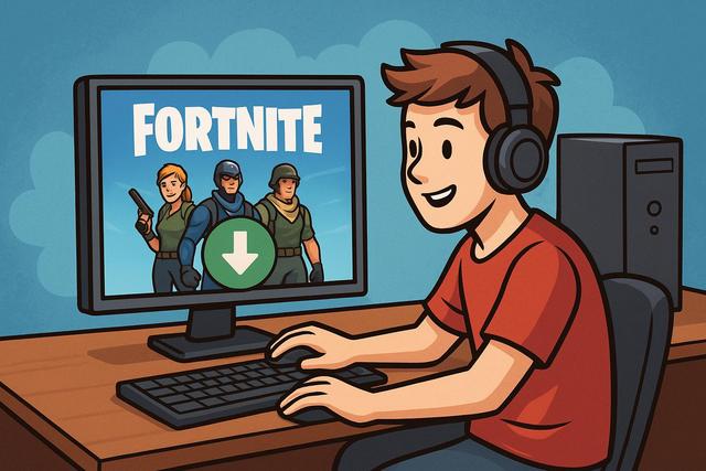 Où télécharger Fortnite gratuitement sur PC en toute sécurité