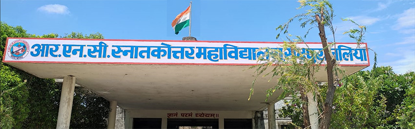 RNC Post Graduate College, Ballia Image