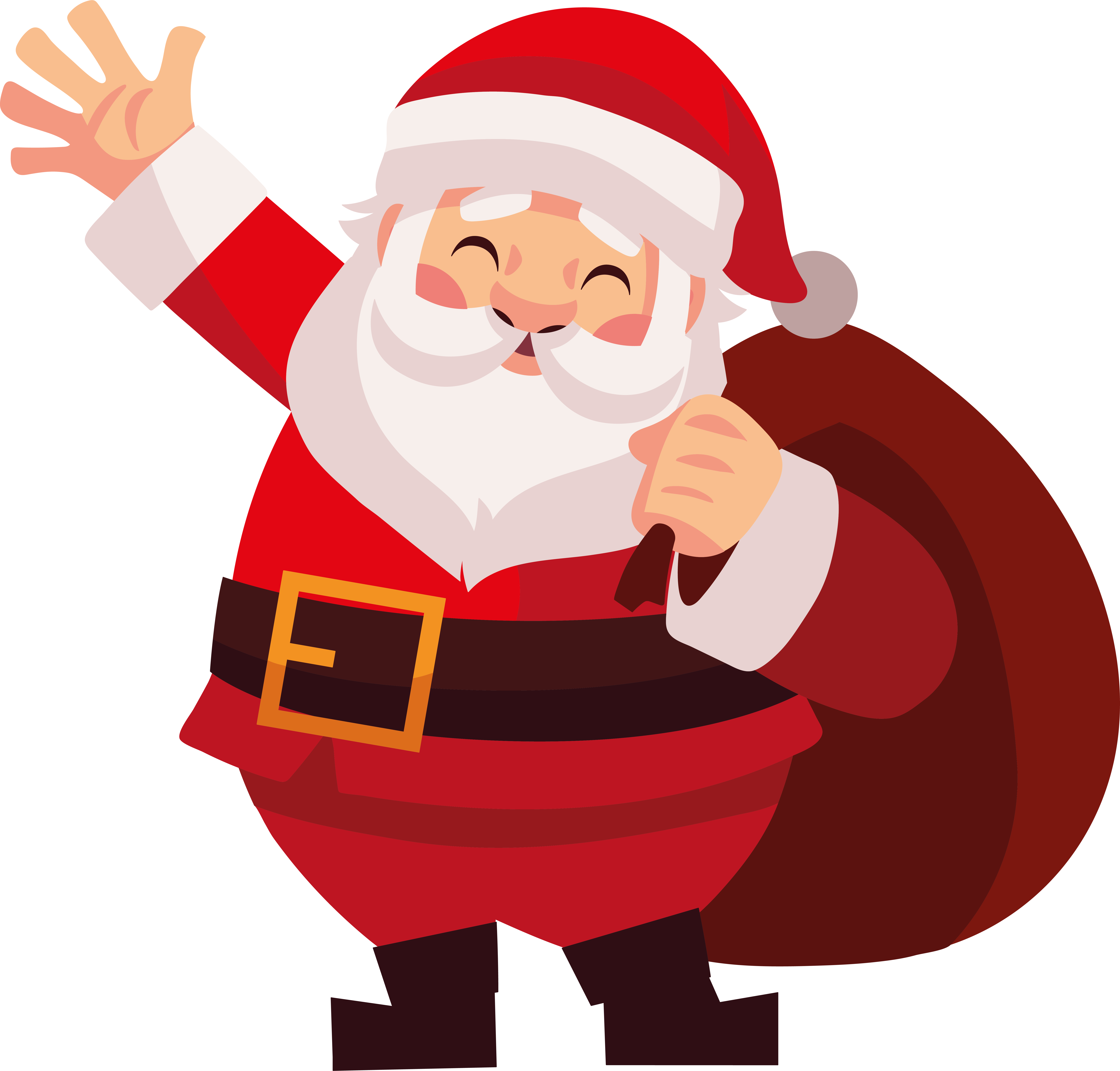 Nisse som inviterer til å lese mer om Jul på Anno-museene